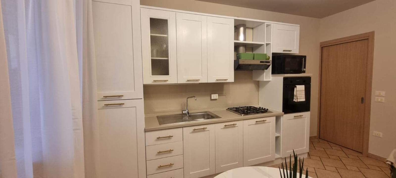 Hoya Apartment 西尔米奥奈 外观 照片