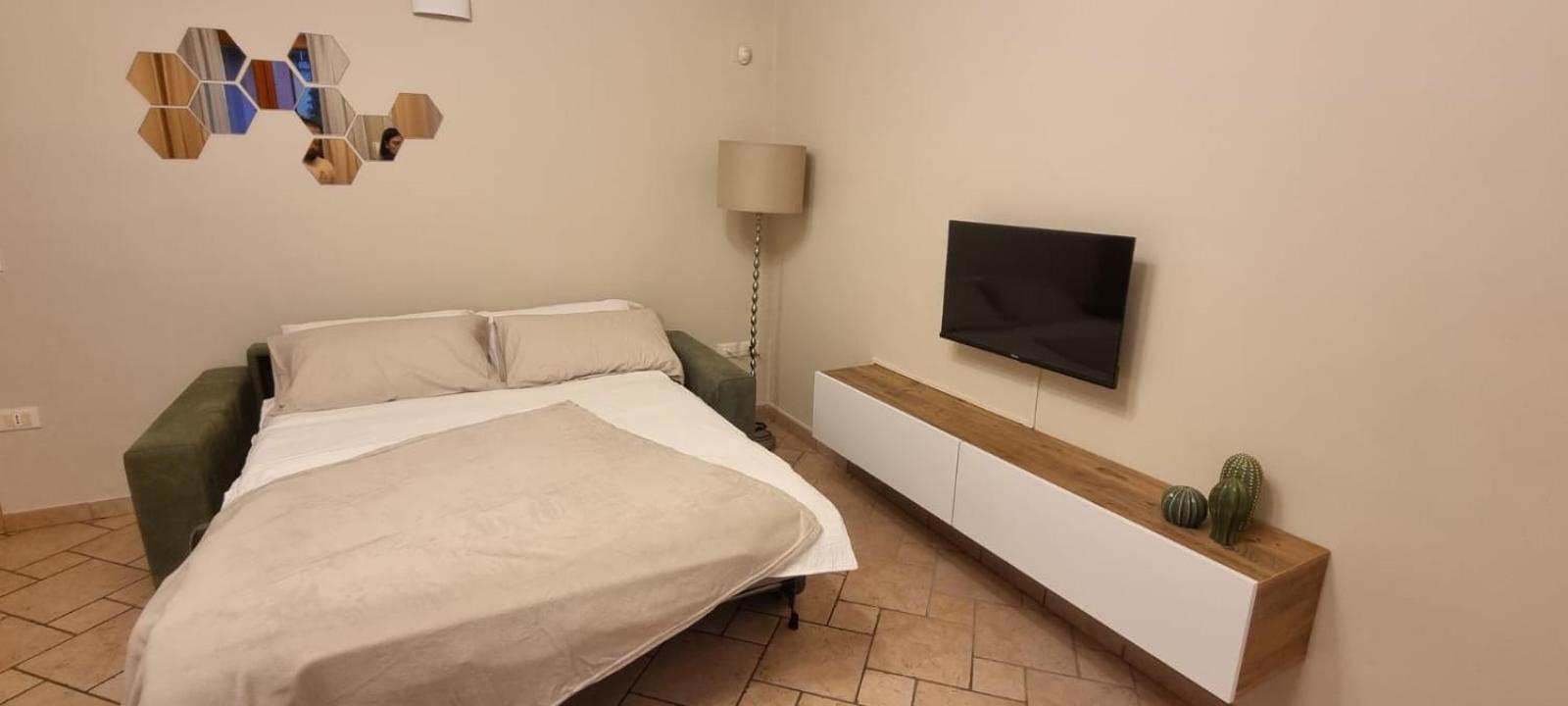 Hoya Apartment 西尔米奥奈 外观 照片