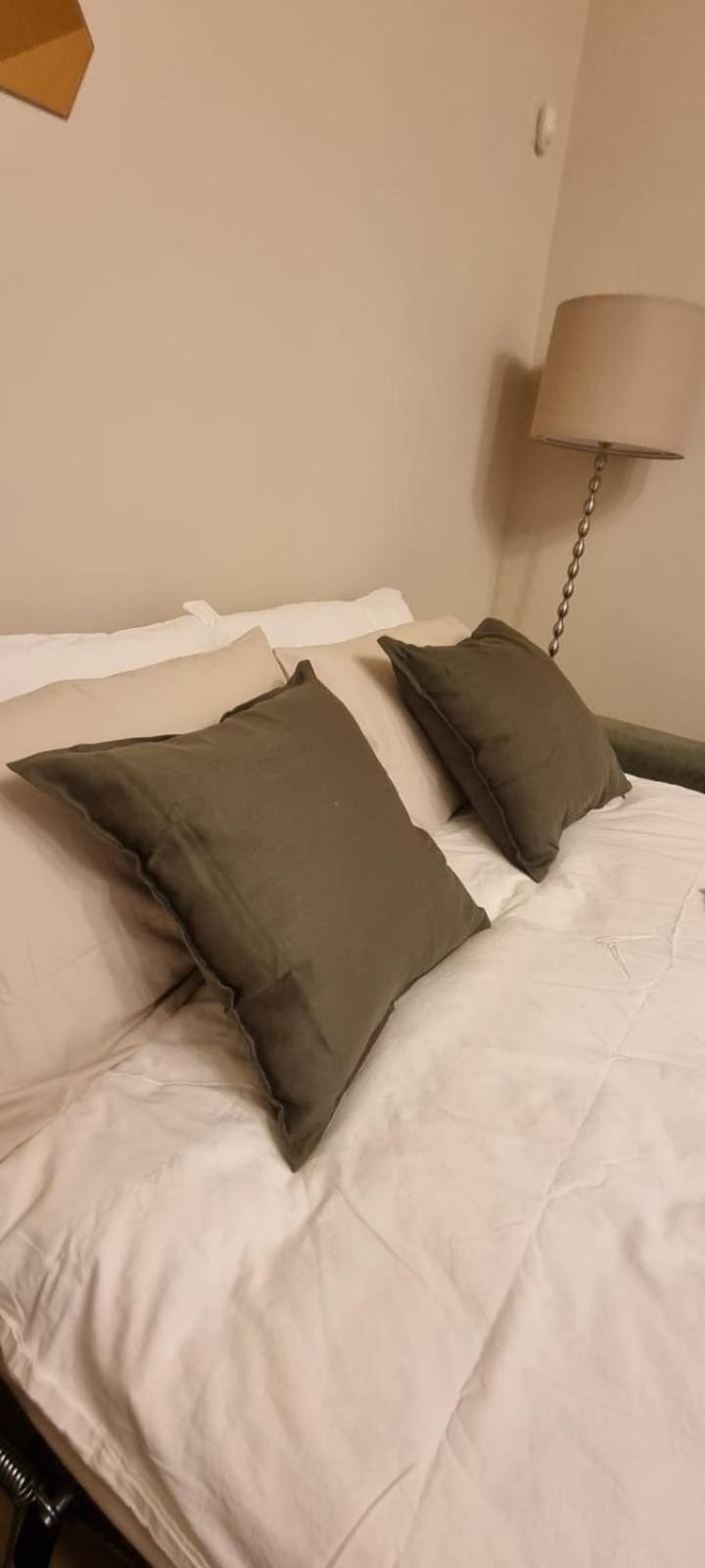 Hoya Apartment 西尔米奥奈 外观 照片
