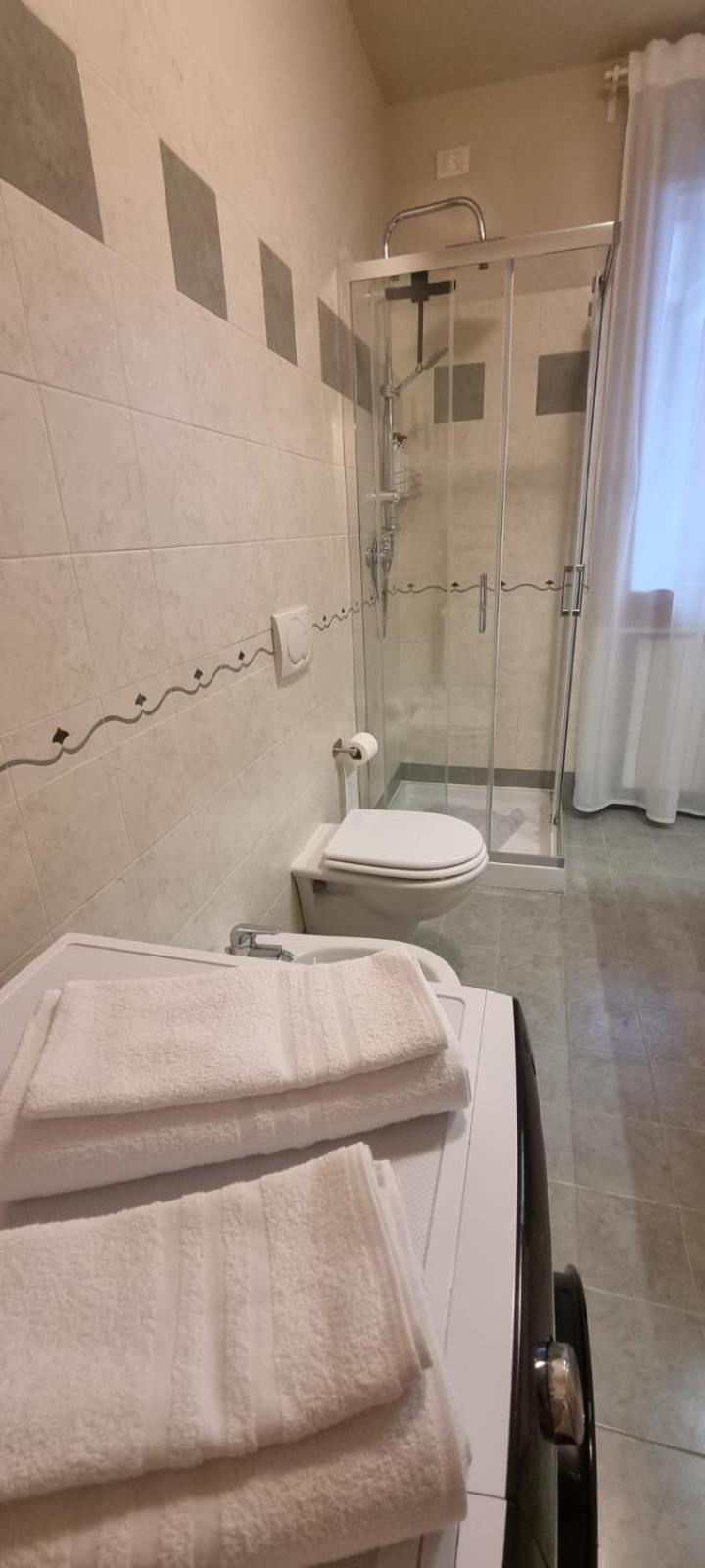 Hoya Apartment 西尔米奥奈 外观 照片