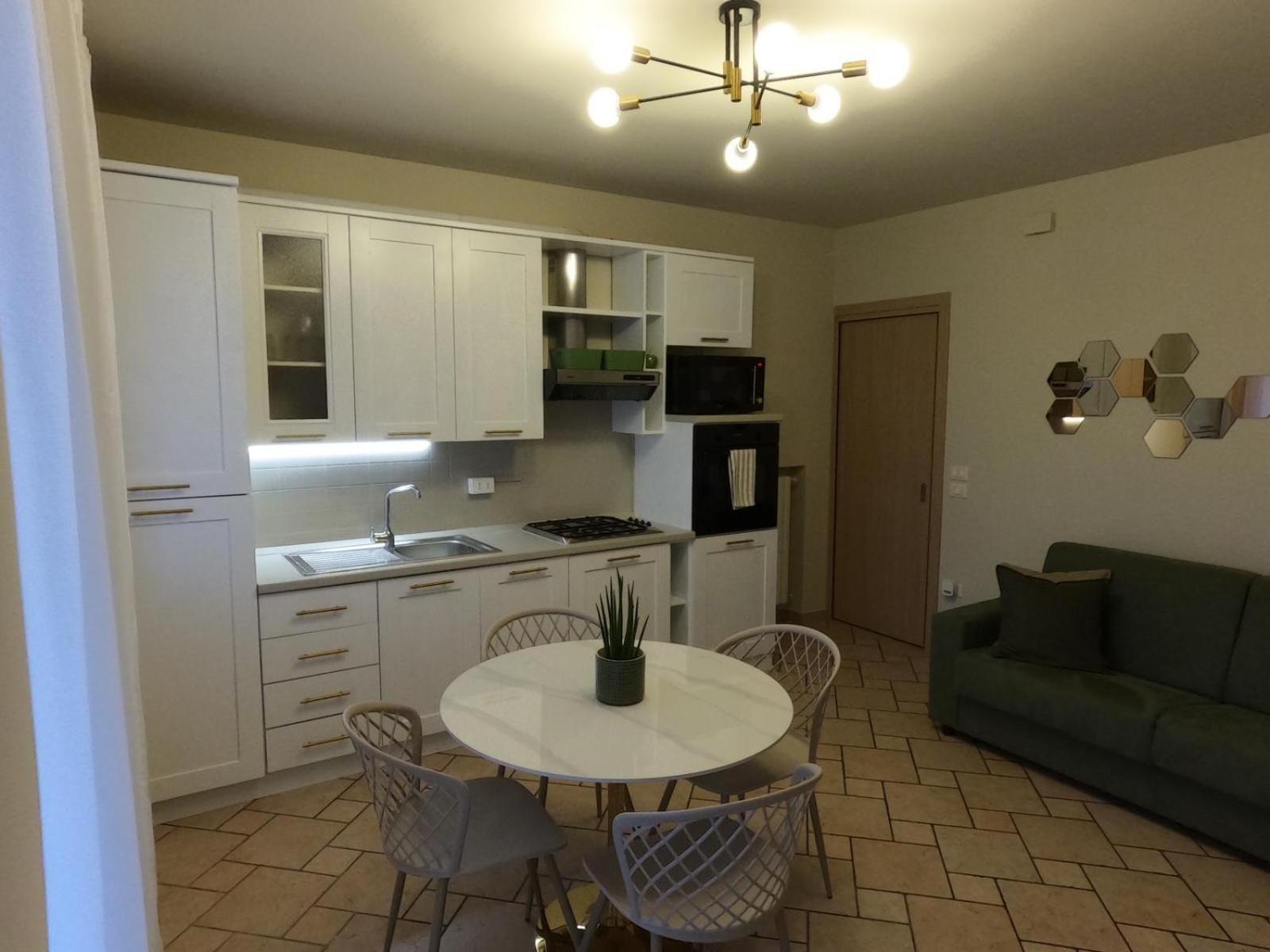 Hoya Apartment 西尔米奥奈 外观 照片