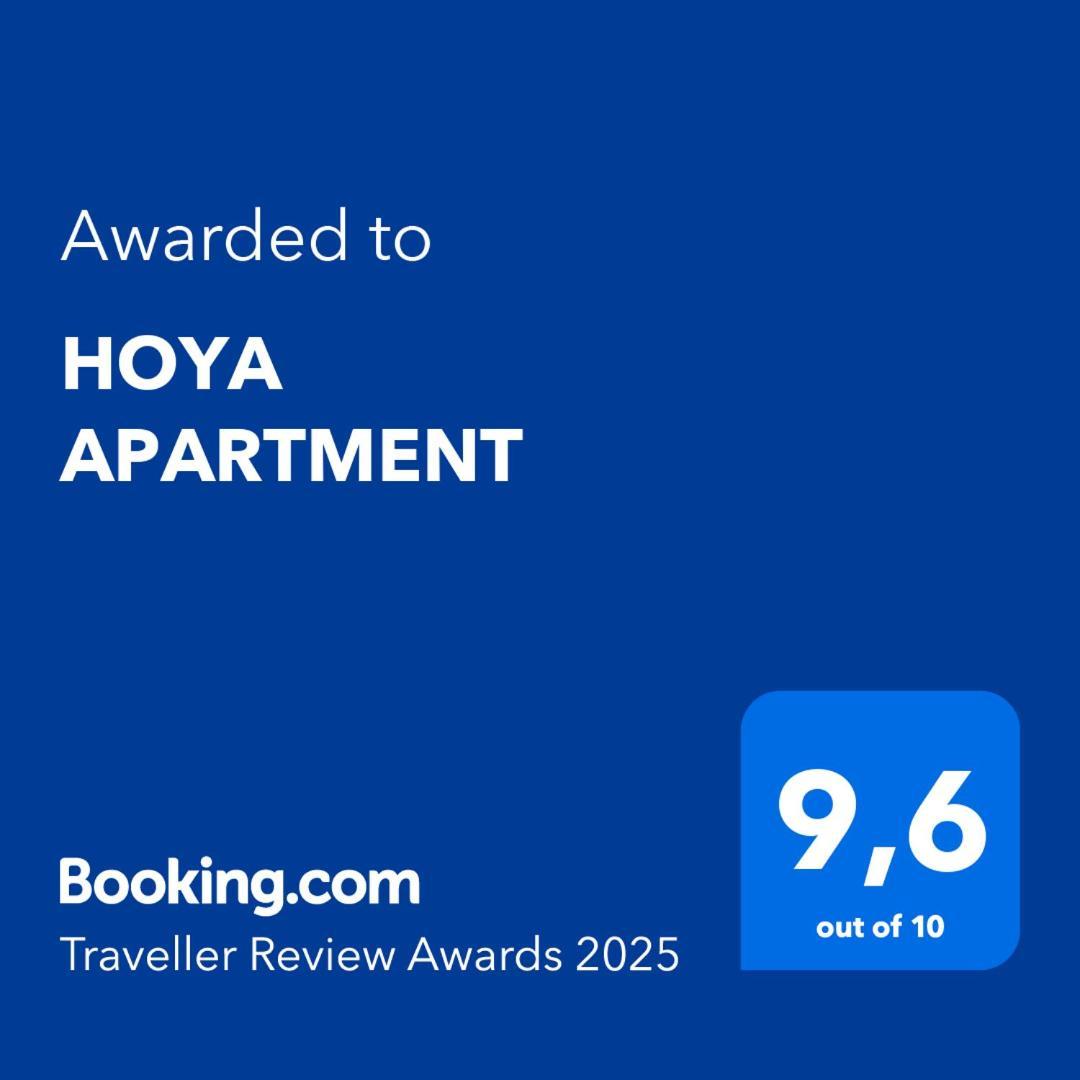 Hoya Apartment 西尔米奥奈 外观 照片